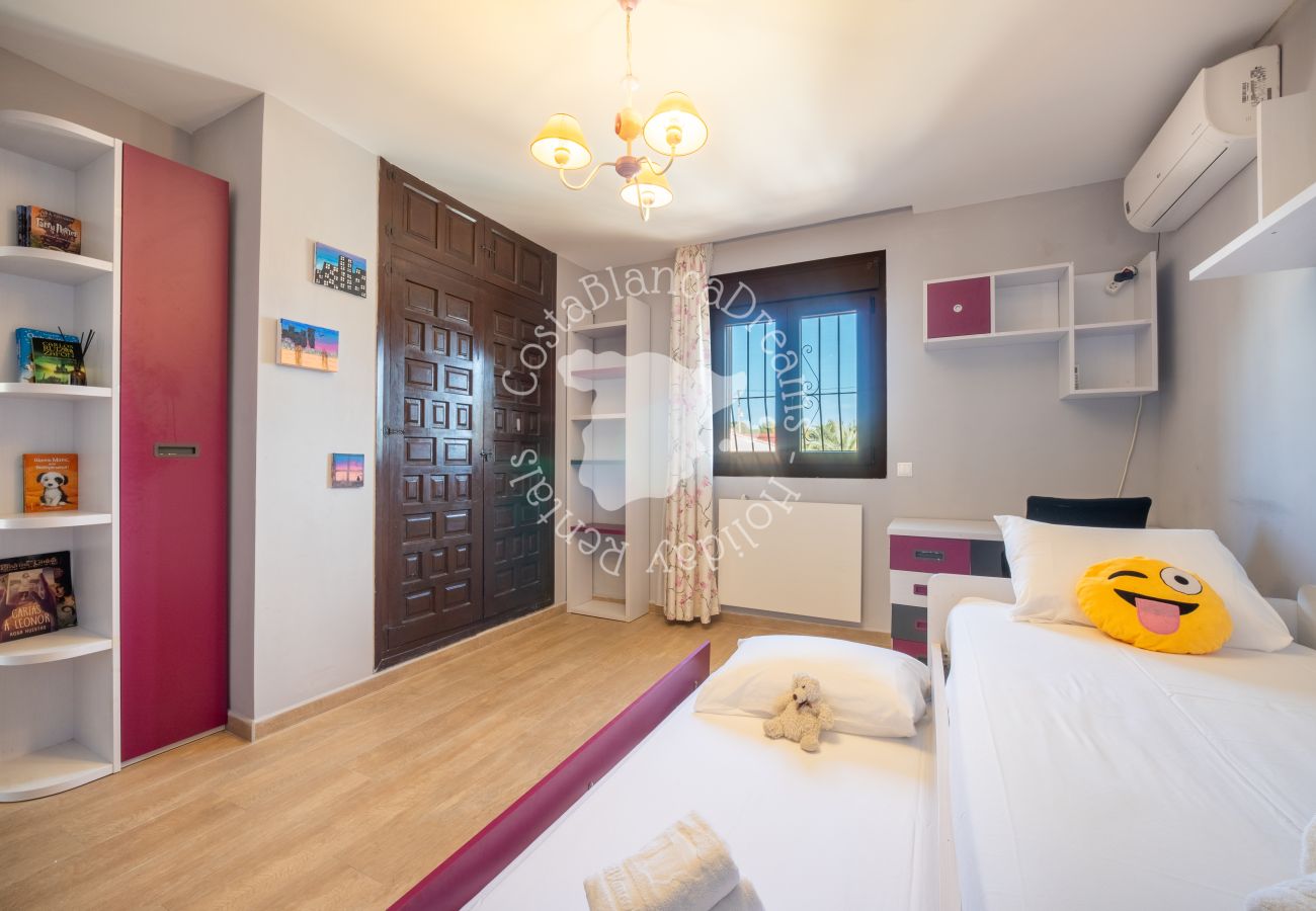 Villa in Calpe - Villa Los Pinos