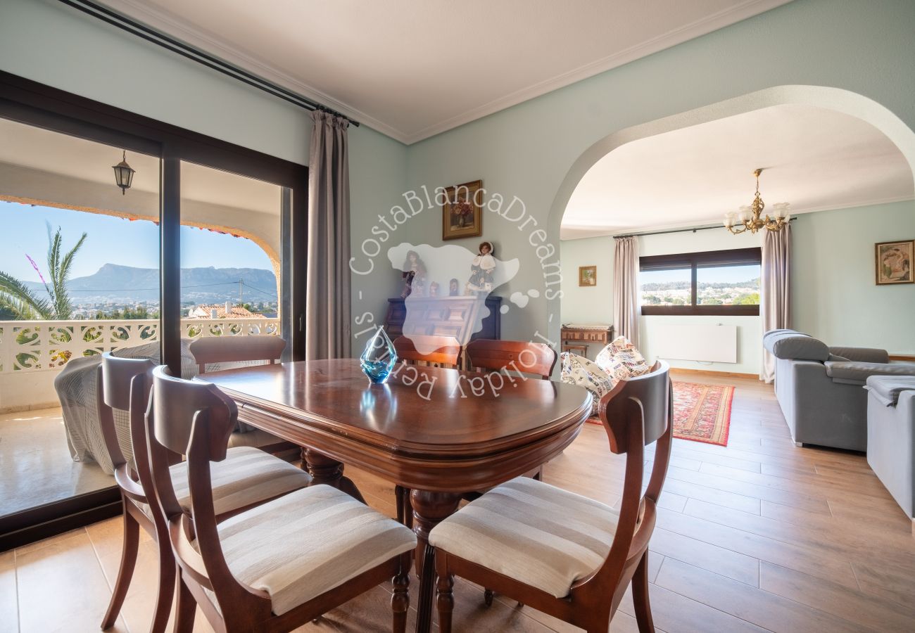 Villa in Calpe - Villa Los Pinos