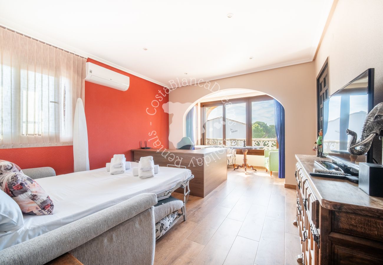 Villa in Calpe - Villa Los Pinos