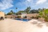 Villa in Calpe / Calp - Villa Los Pinos