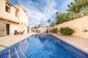 Villa in Calpe / Calp - Villa Los Pinos