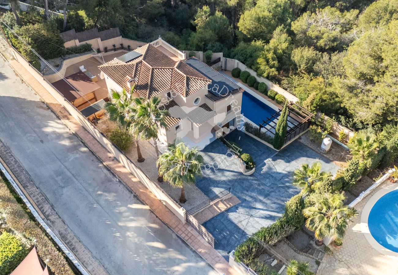 Villa in Benissa - Casa Vala