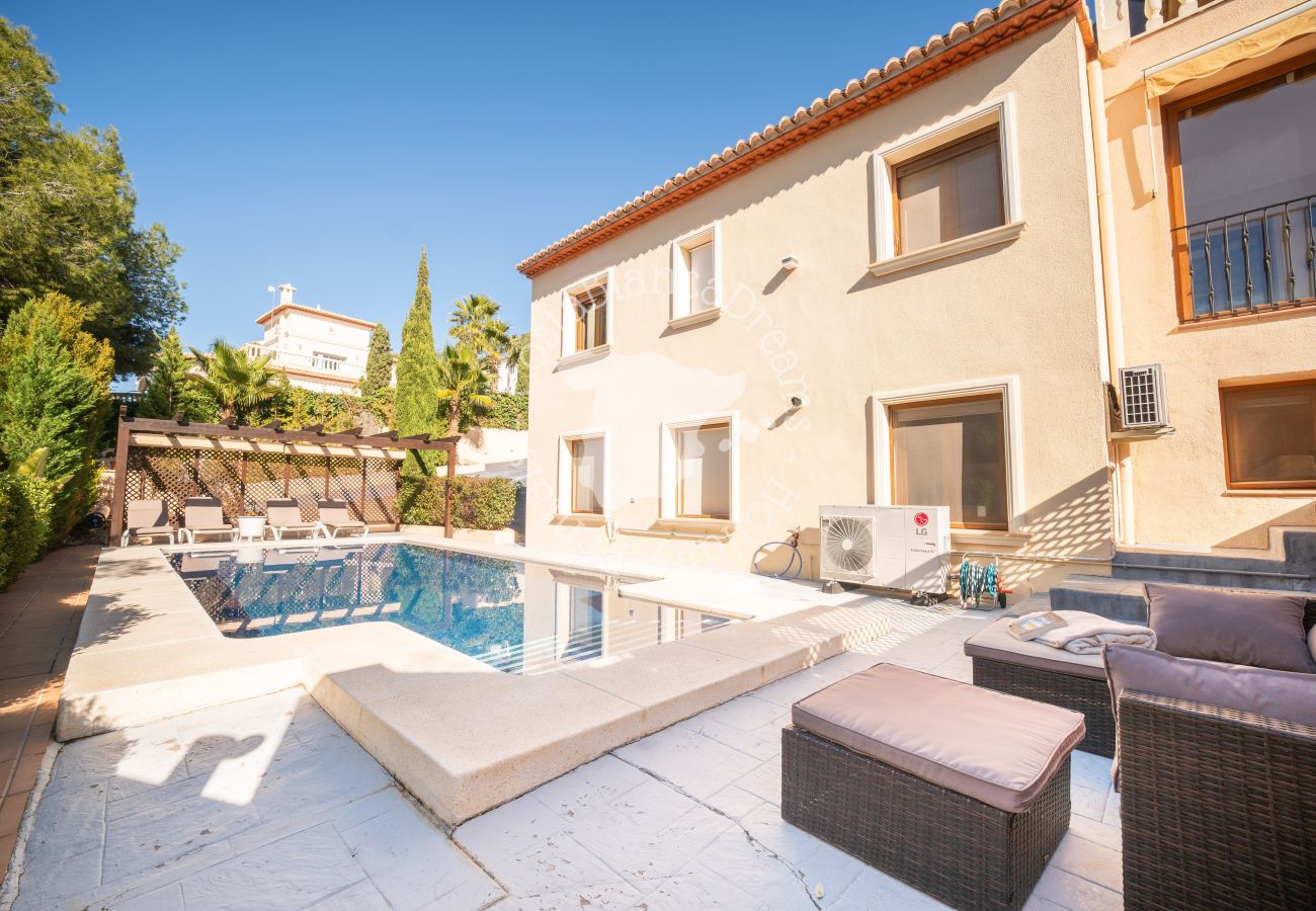 Villa in Benissa - Casa Vala