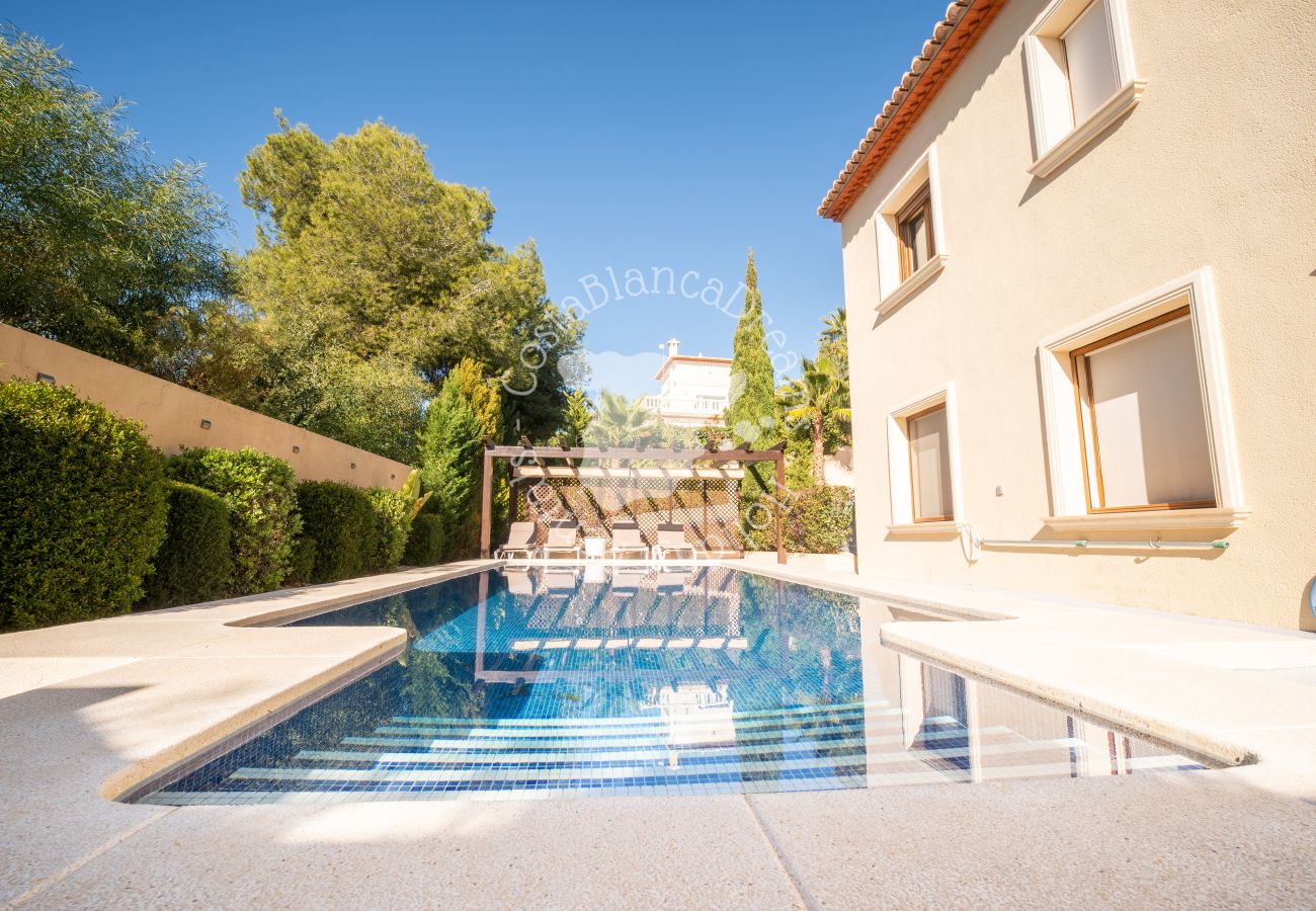 Villa in Benissa - Casa Vala