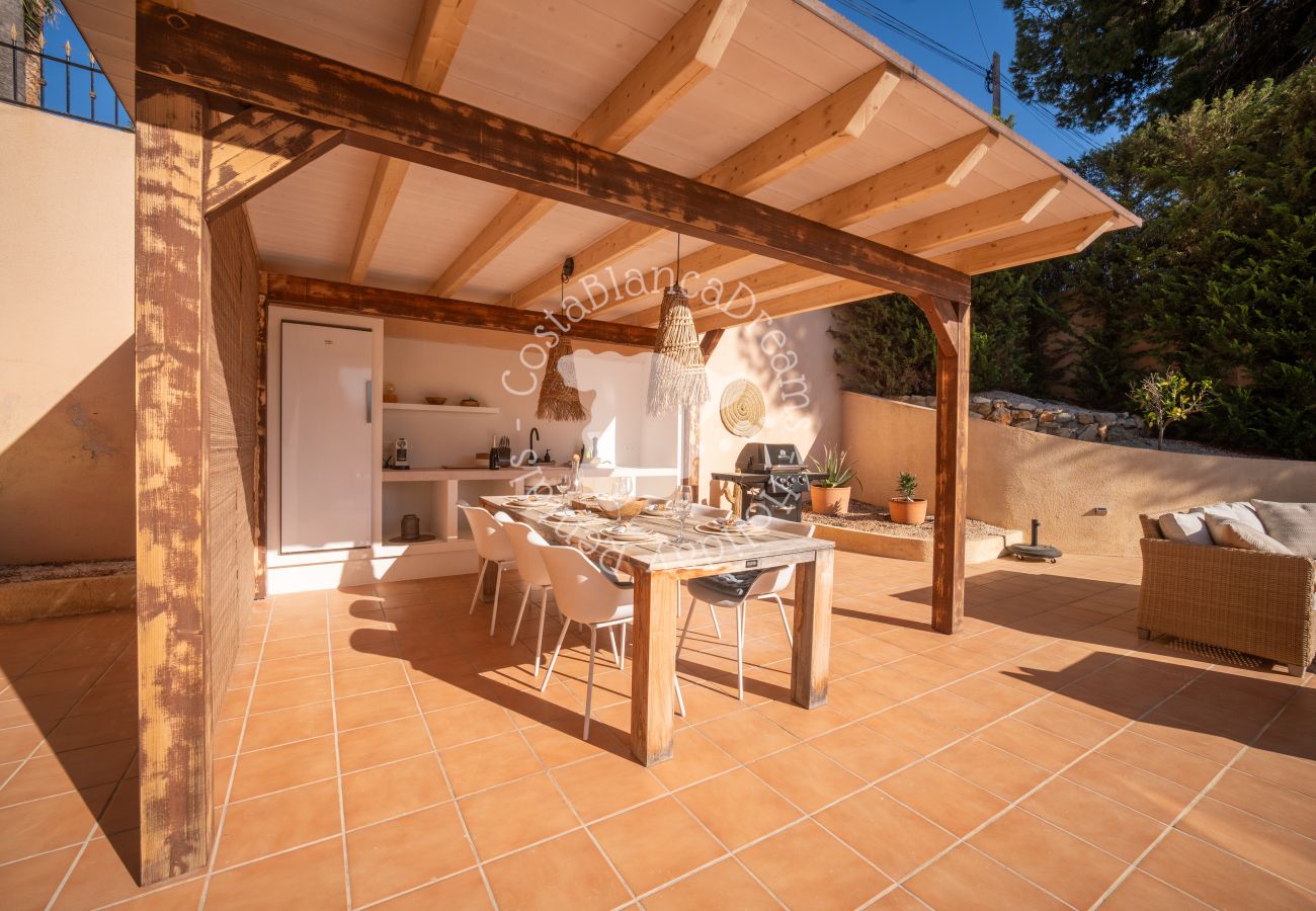 Villa in Benissa - Casa Vala