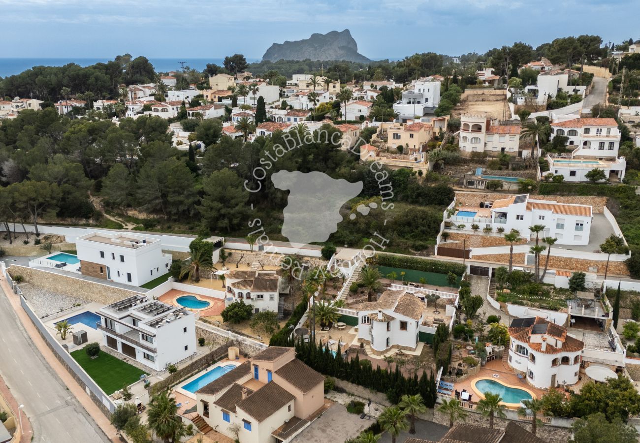 Villa in Benissa - Villa Orquidia