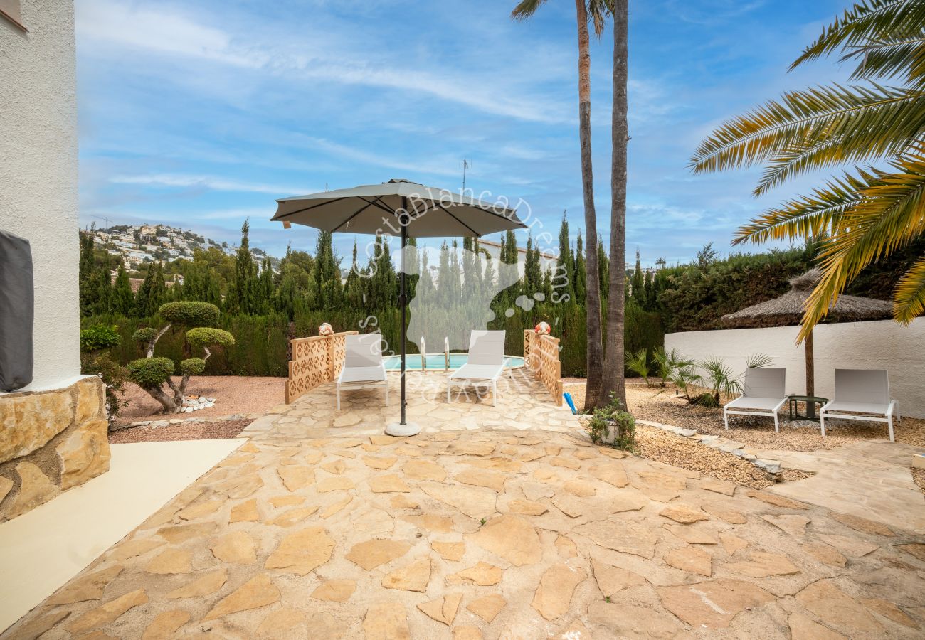 Villa in Benissa - Villa Orquidia