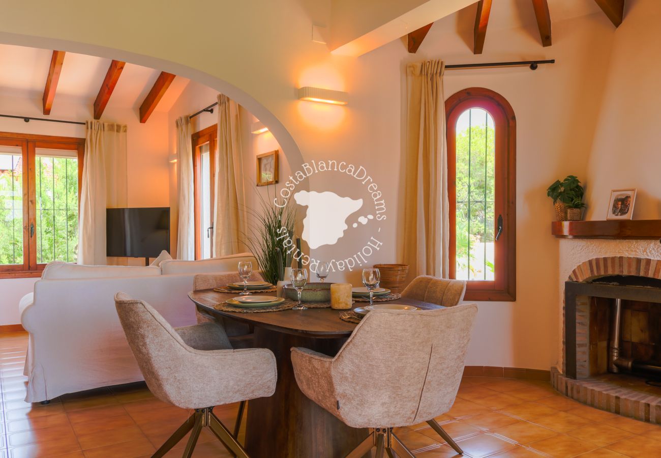 Villa in Benissa - Villa Orquidia