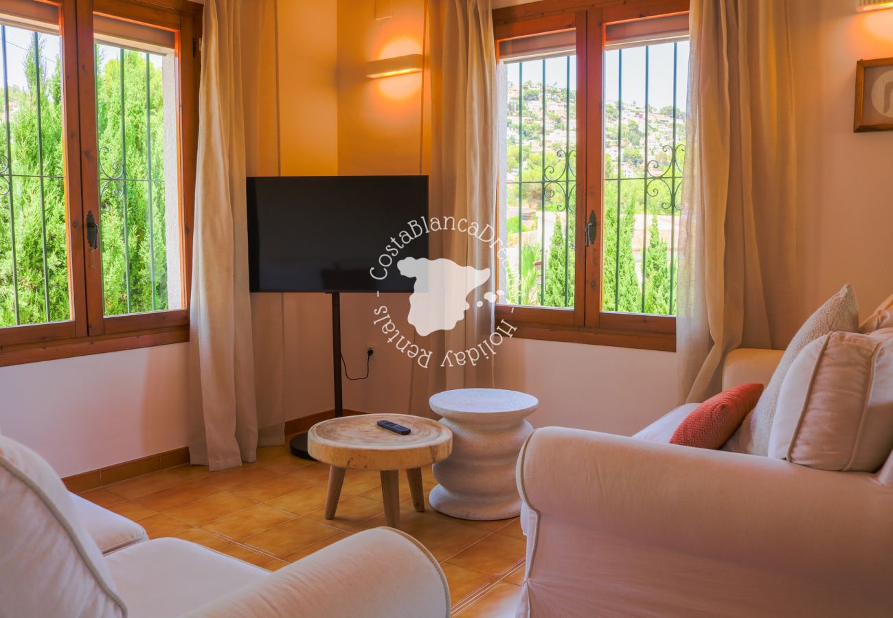 Villa in Benissa - Villa Orquidia