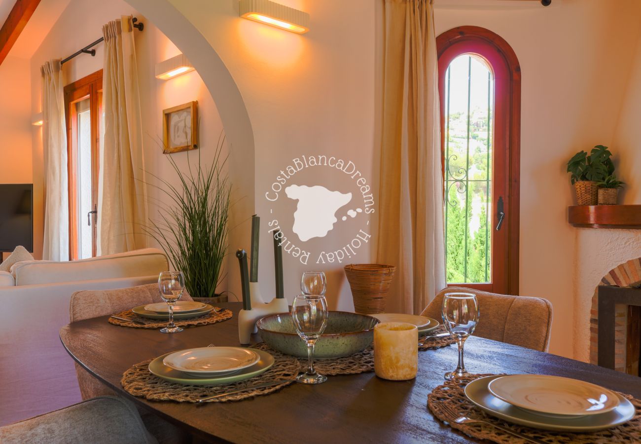 Villa in Benissa - Villa Orquidia