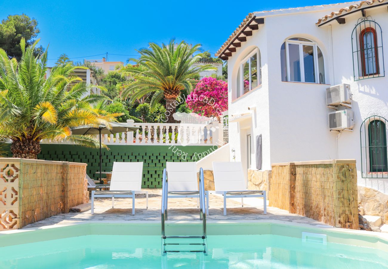 Villa in Benissa - Villa Orquidia