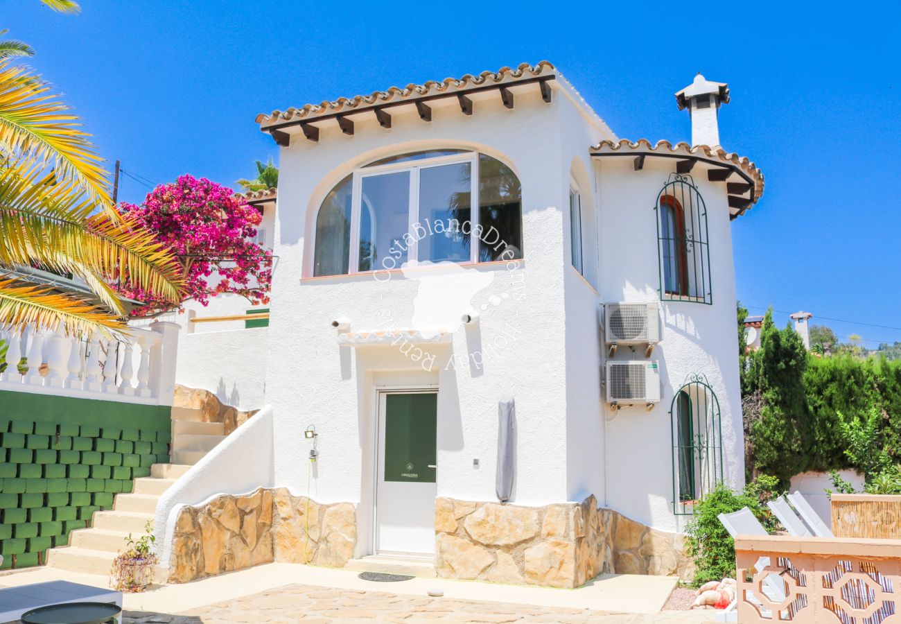 Villa in Benissa - Villa Orquidia