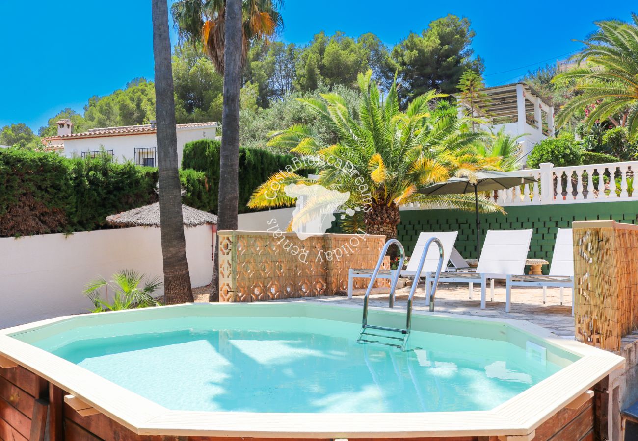 Villa in Benissa - Villa Orquidia