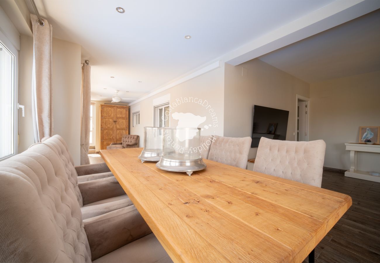 Villa in Calpe - Casa La Paloma