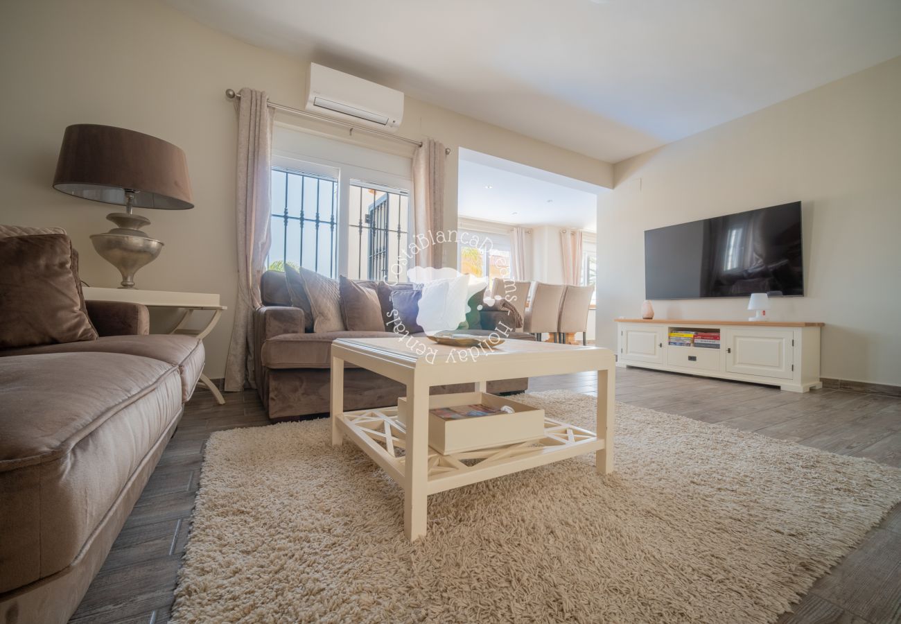 Villa in Calpe - Casa La Paloma