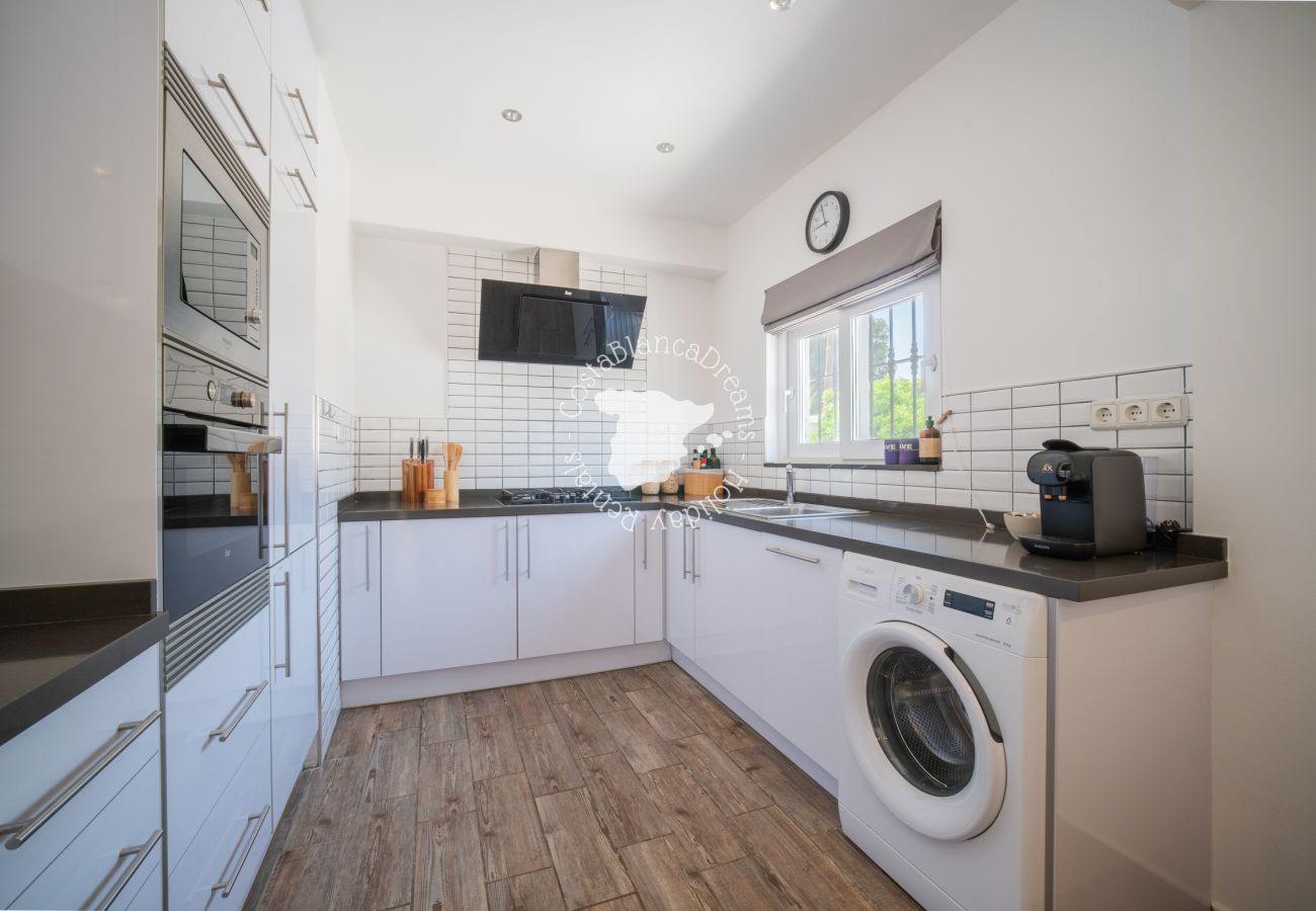 Villa in Calpe - Casa La Paloma