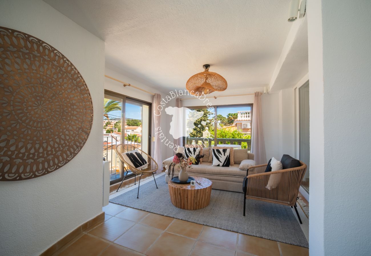 Villa in Calpe - Casa Kaiyo