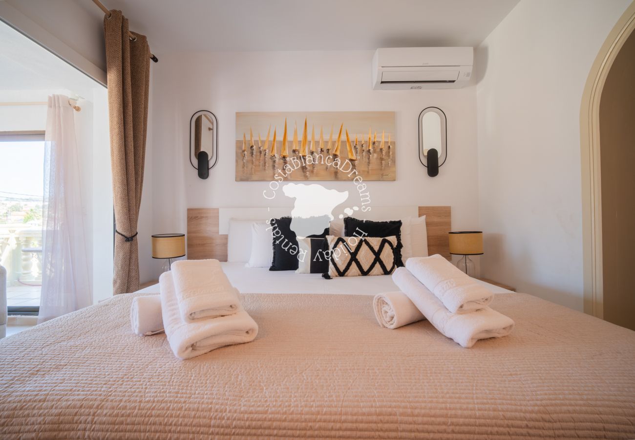 Villa in Calpe - Casa Kaiyo