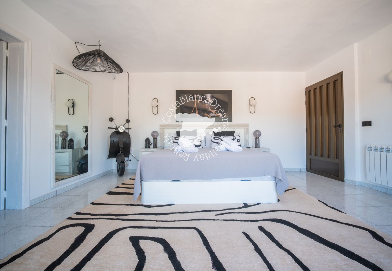 Villa in Calpe - Casa Kaiyo