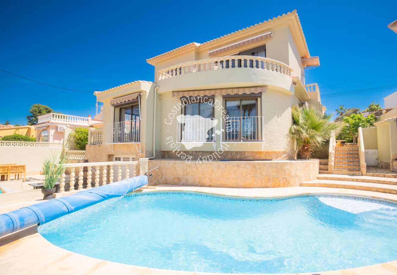 Villa in Calpe - Casa Kaiyo