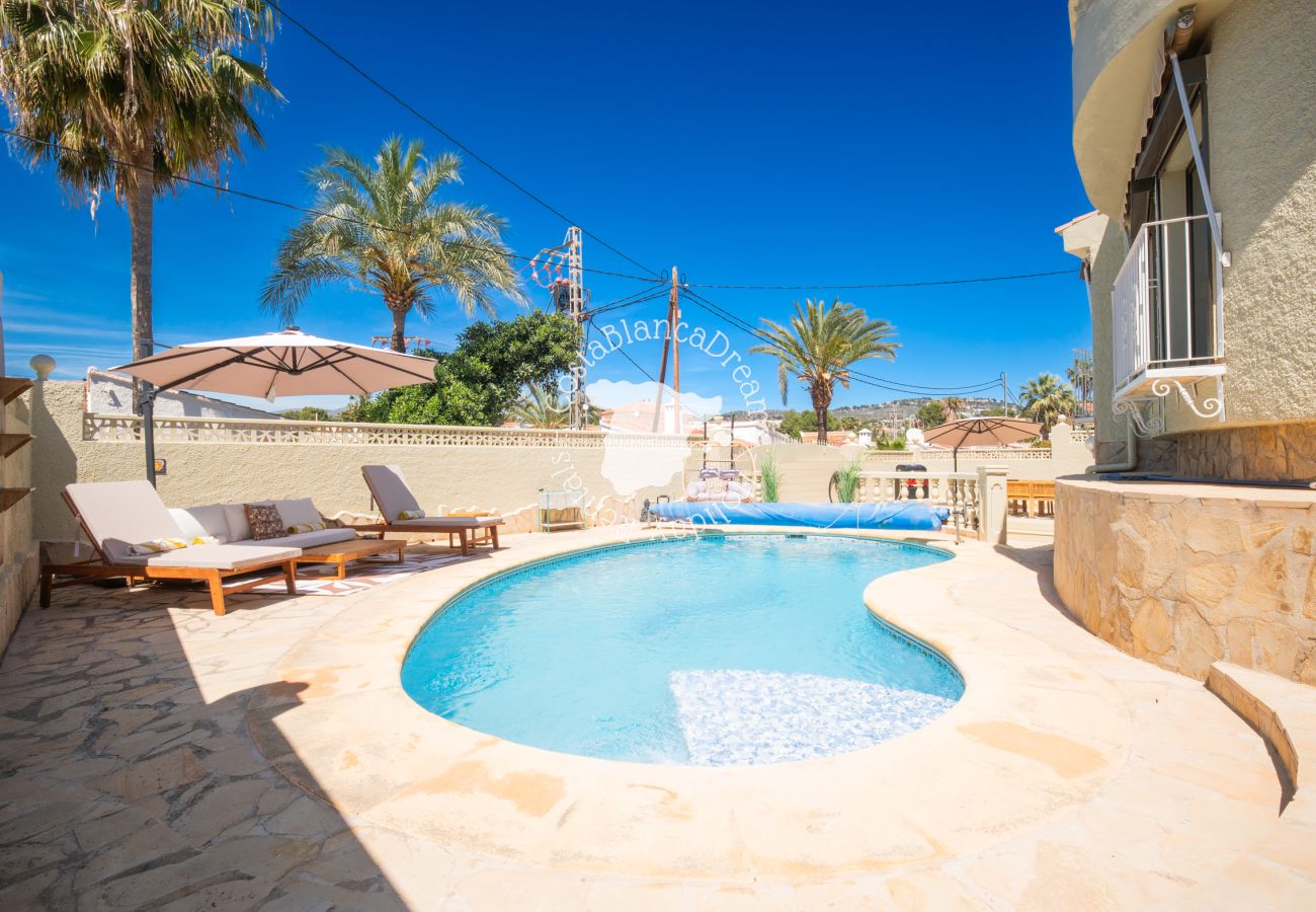 Villa in Calpe - Casa Kaiyo