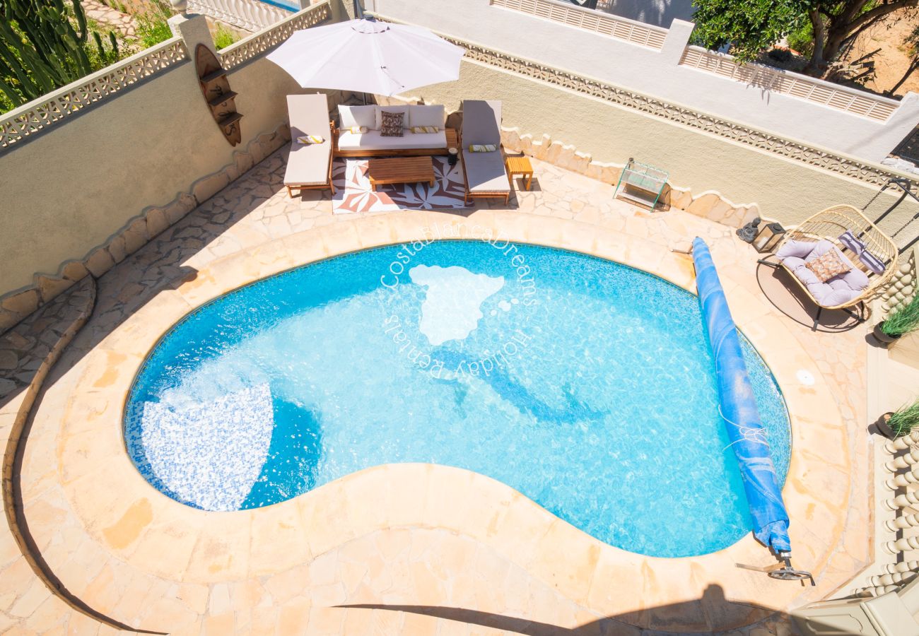 Villa in Calpe - Casa Kaiyo