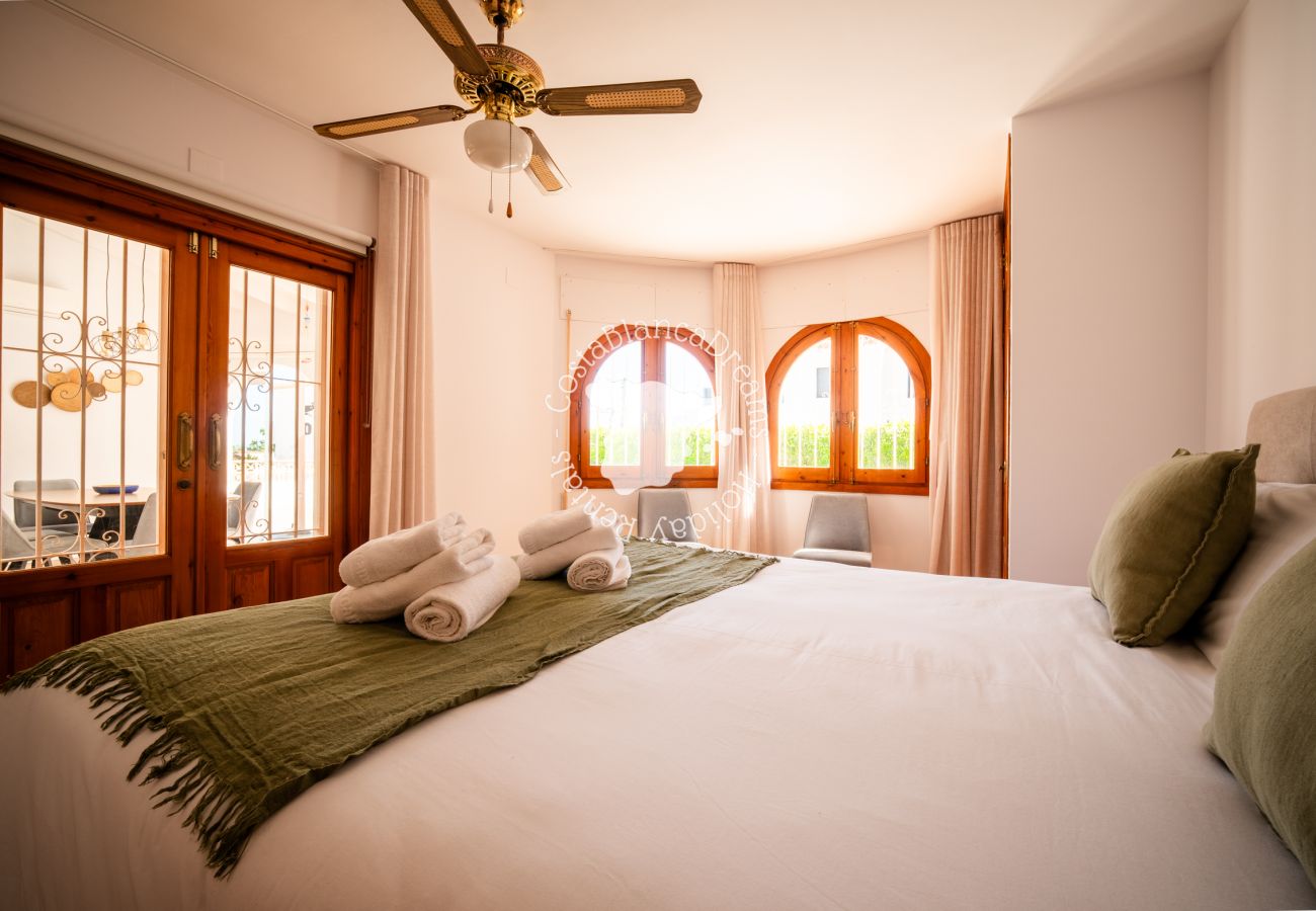 Villa in Calpe - Casa Bax