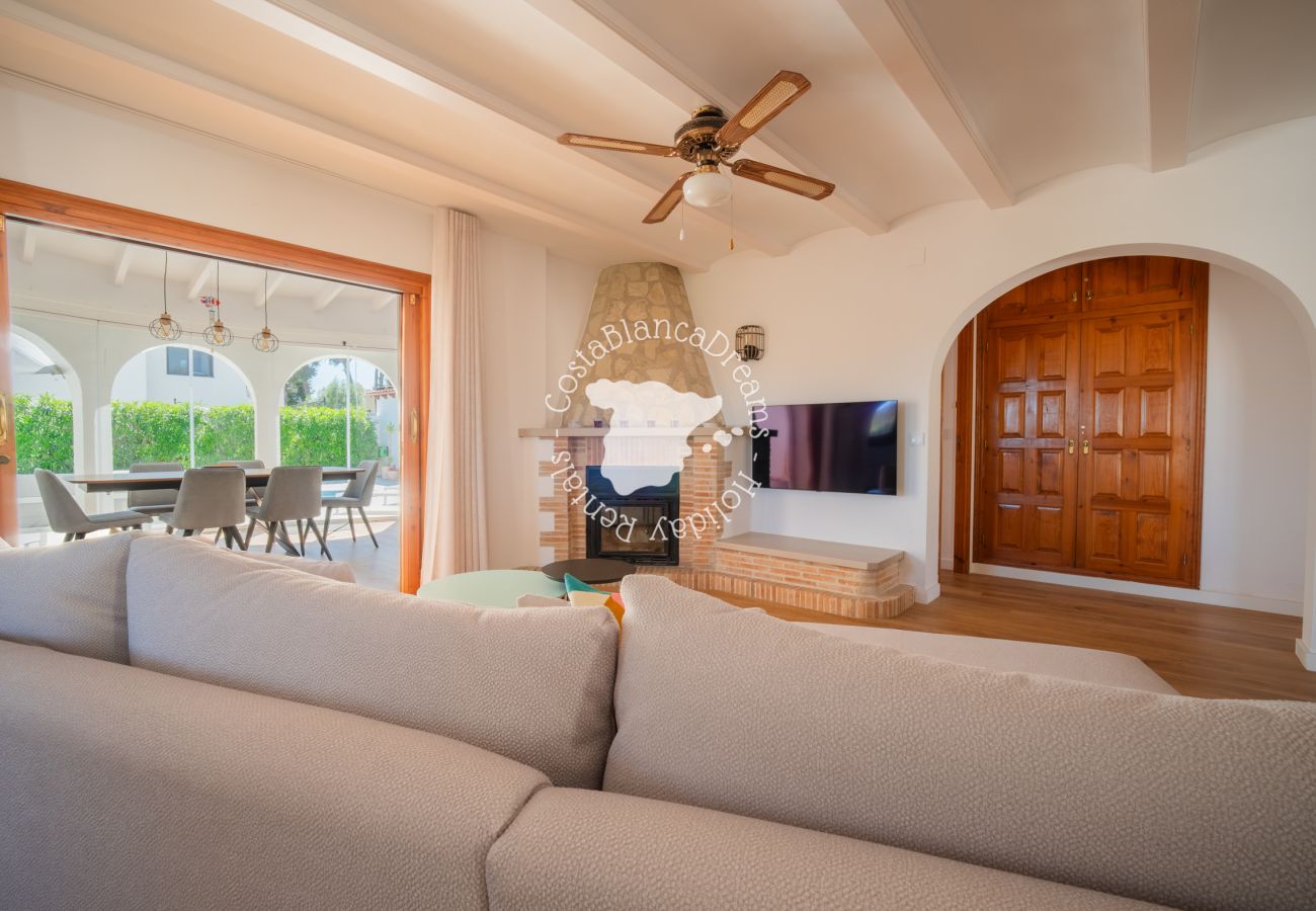 Villa in Calpe - Casa Bax