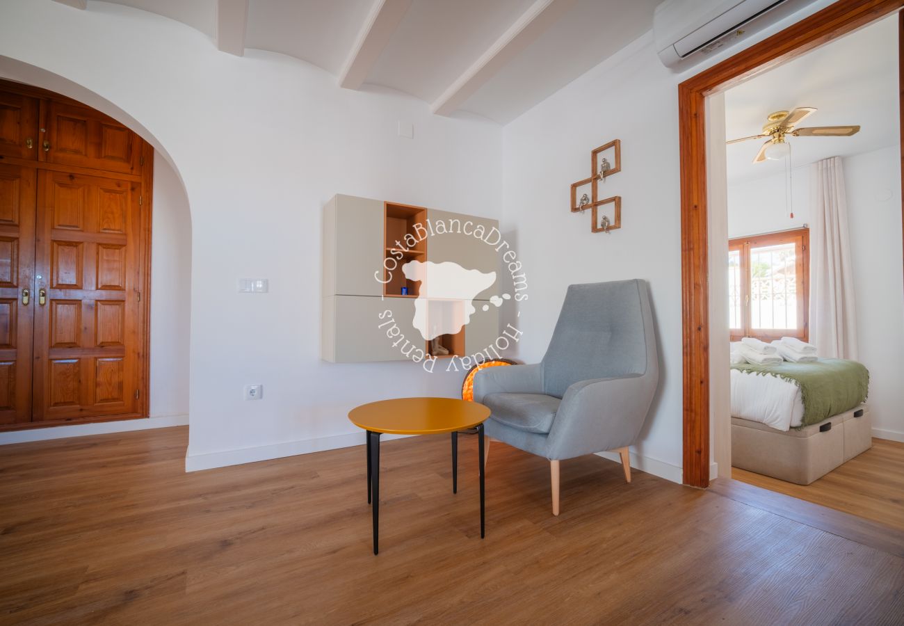 Villa in Calpe - Casa Bax