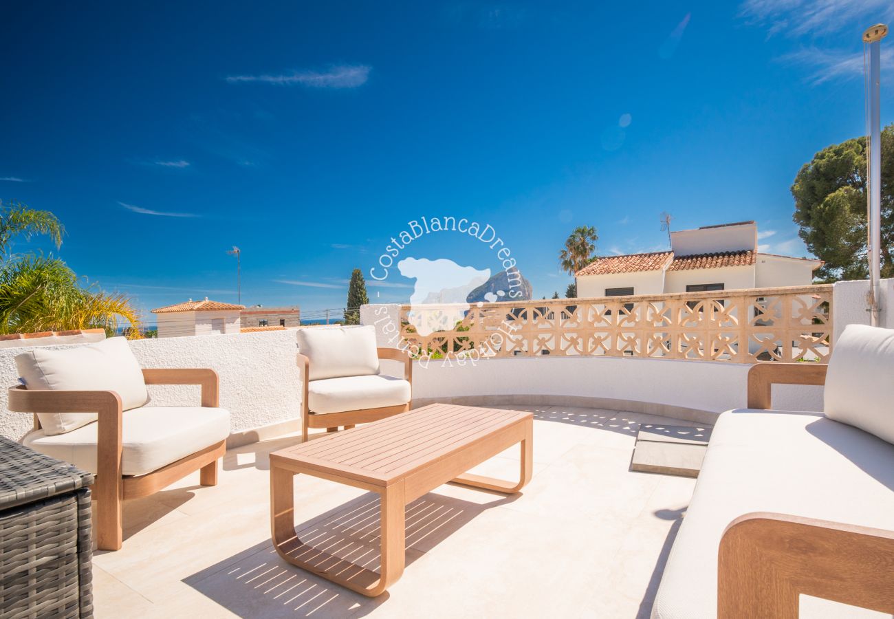 Villa in Calpe - Casa Bax