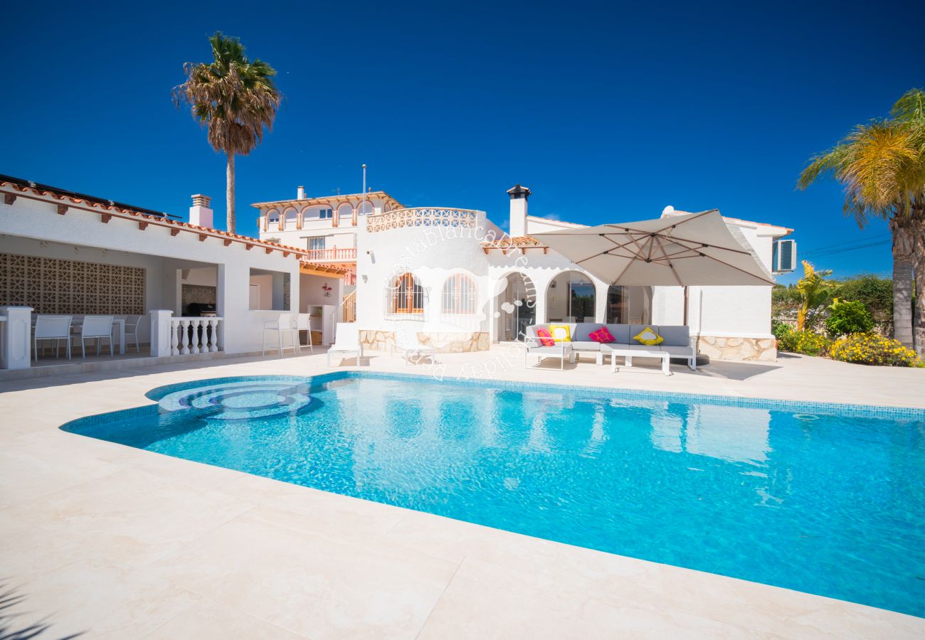 Villa in Calpe - Casa Bax