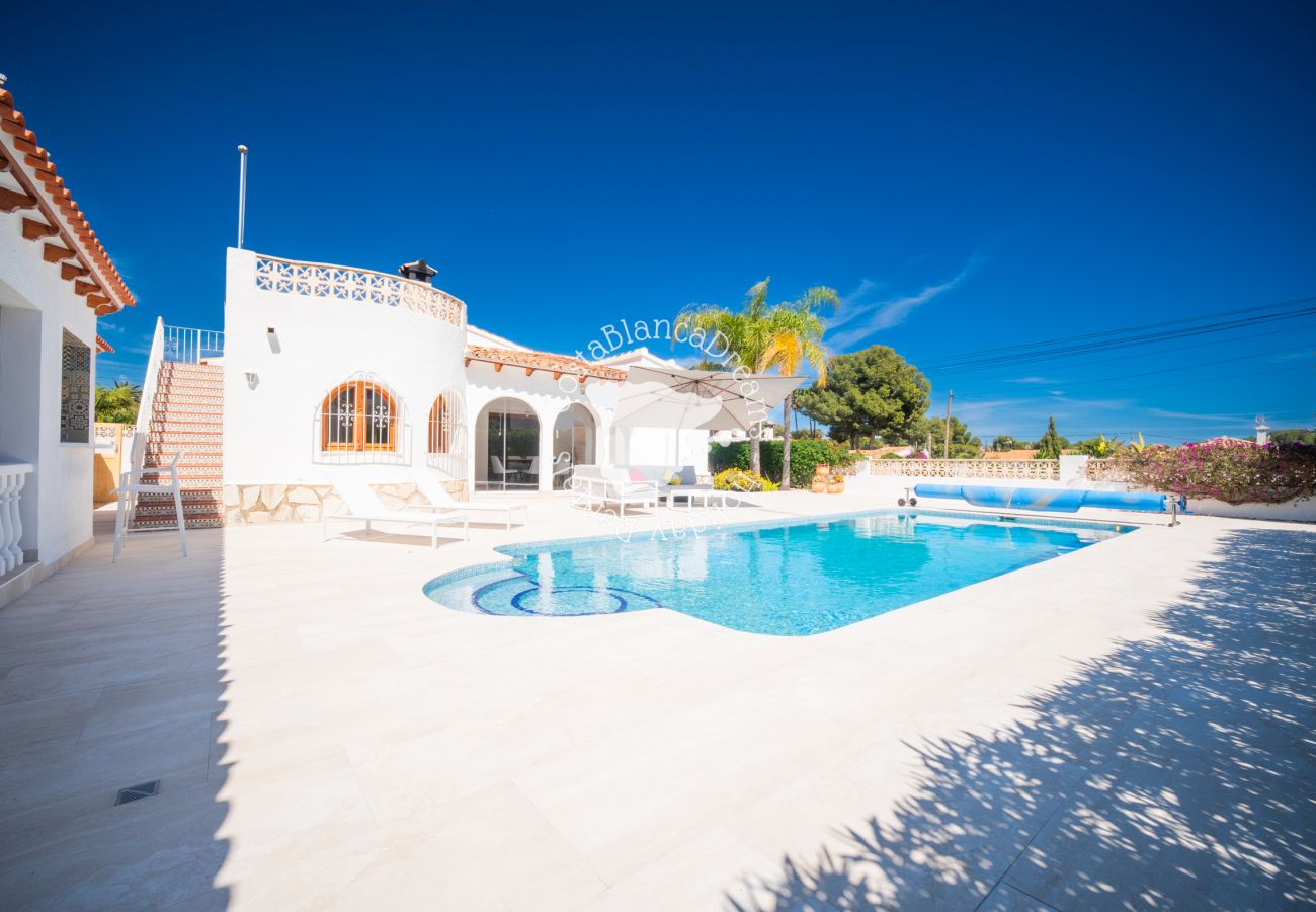 Villa in Calpe - Casa Bax