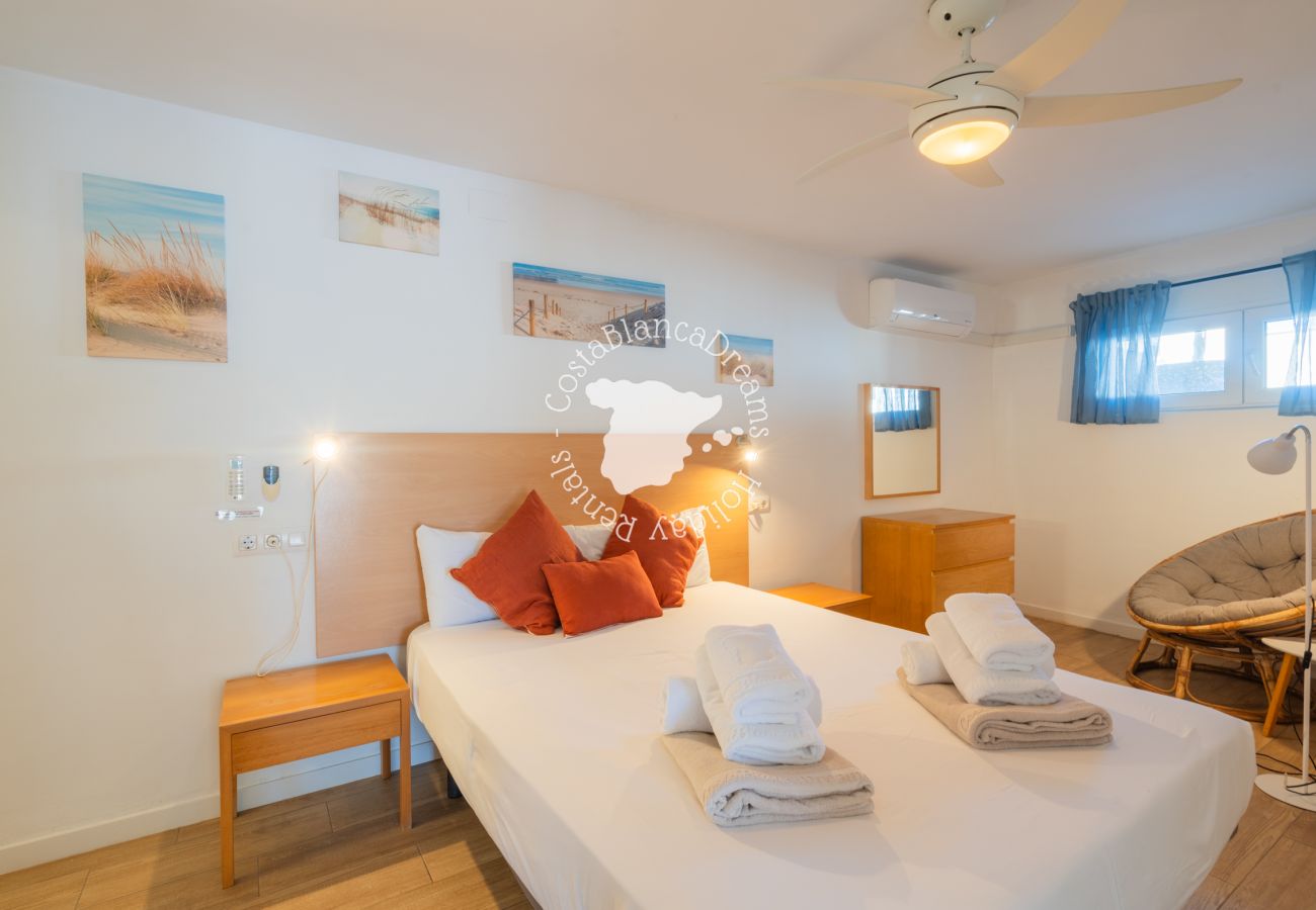 Villa in Calpe - Villa Mar y Monte