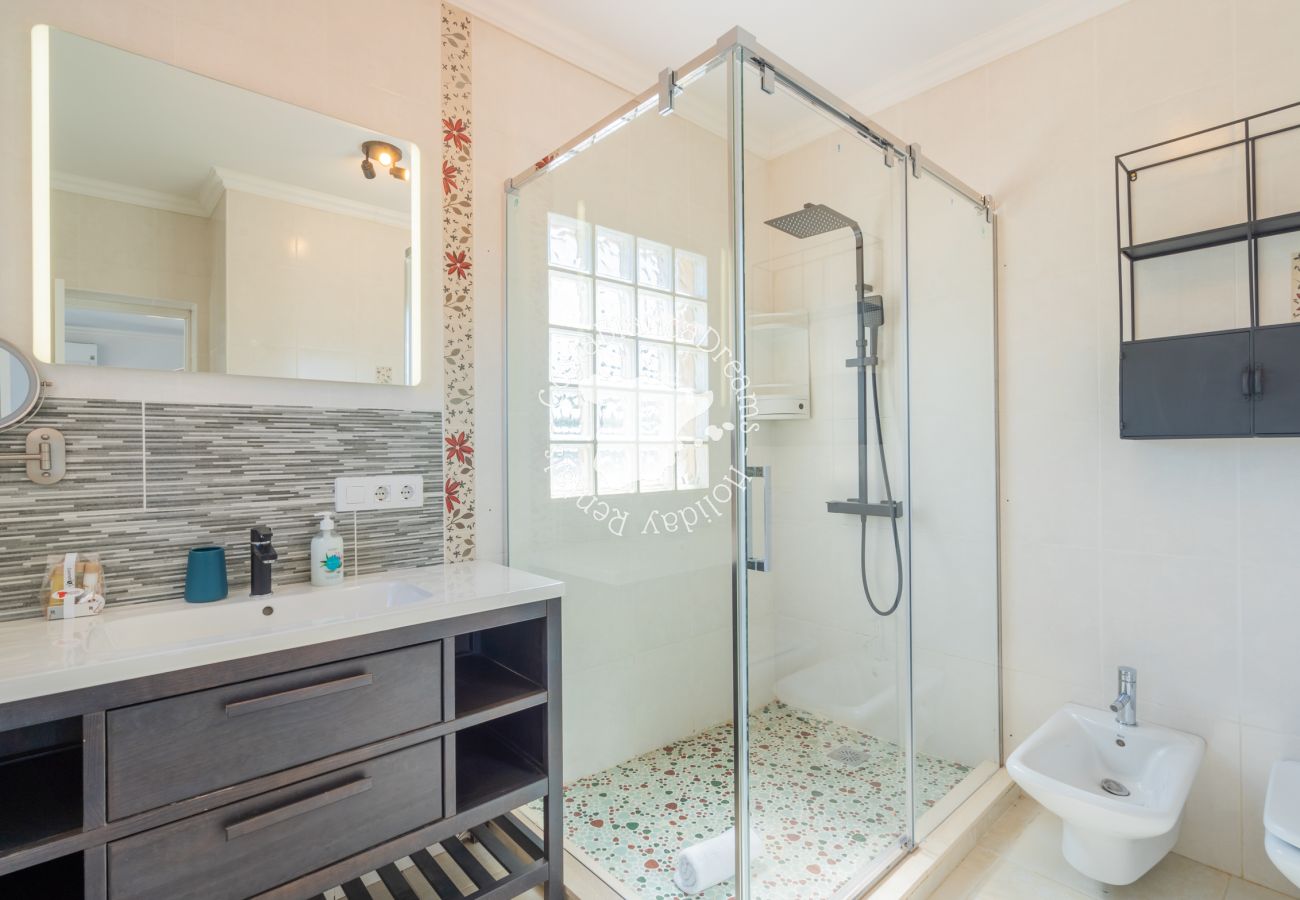 Villa in Calpe - Villa Mar y Monte