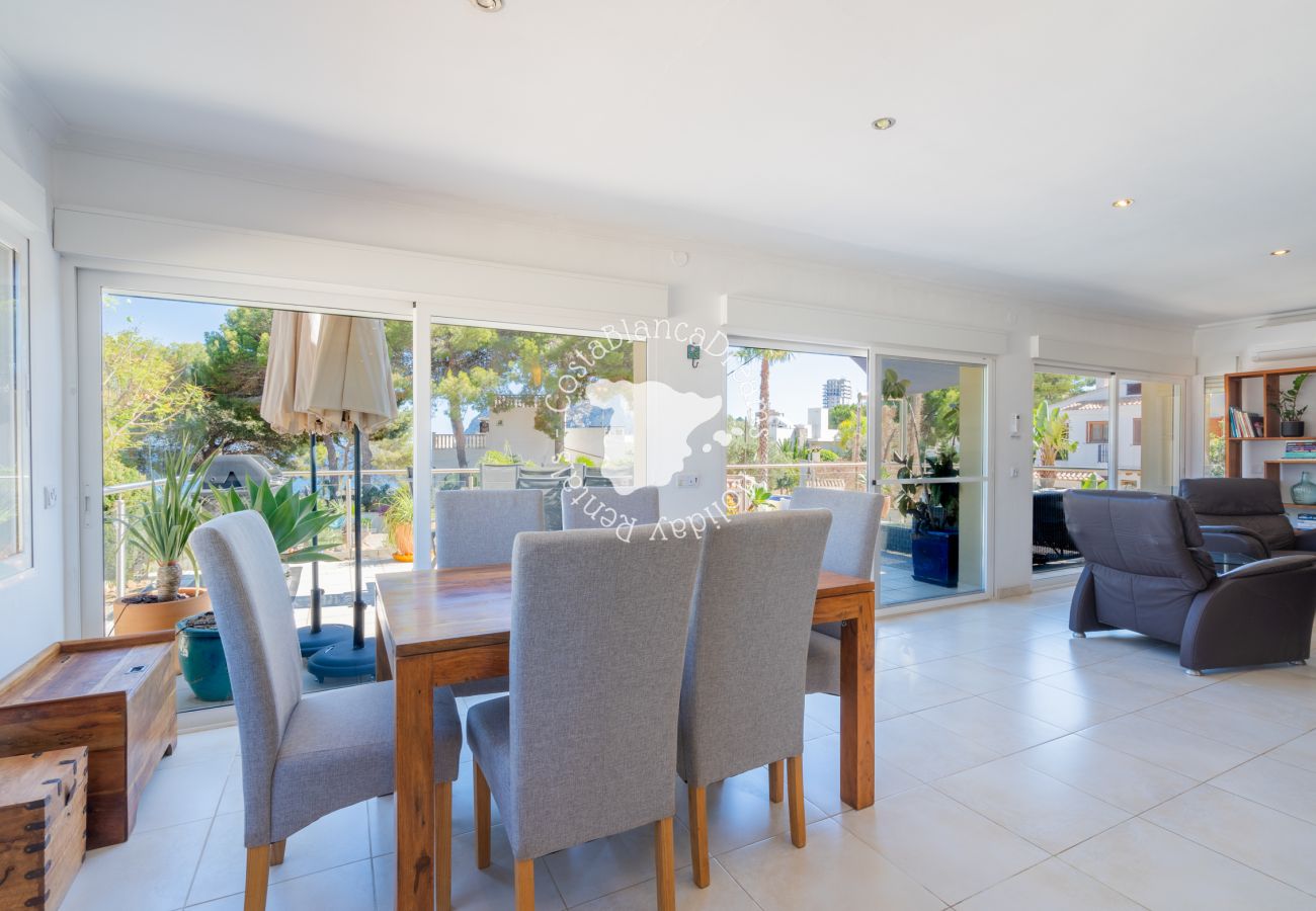Villa in Calpe - Villa Mar y Monte