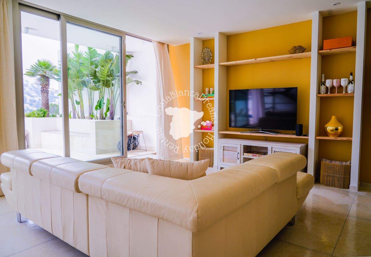 Villa in Altea - Villa Sierra de Altea