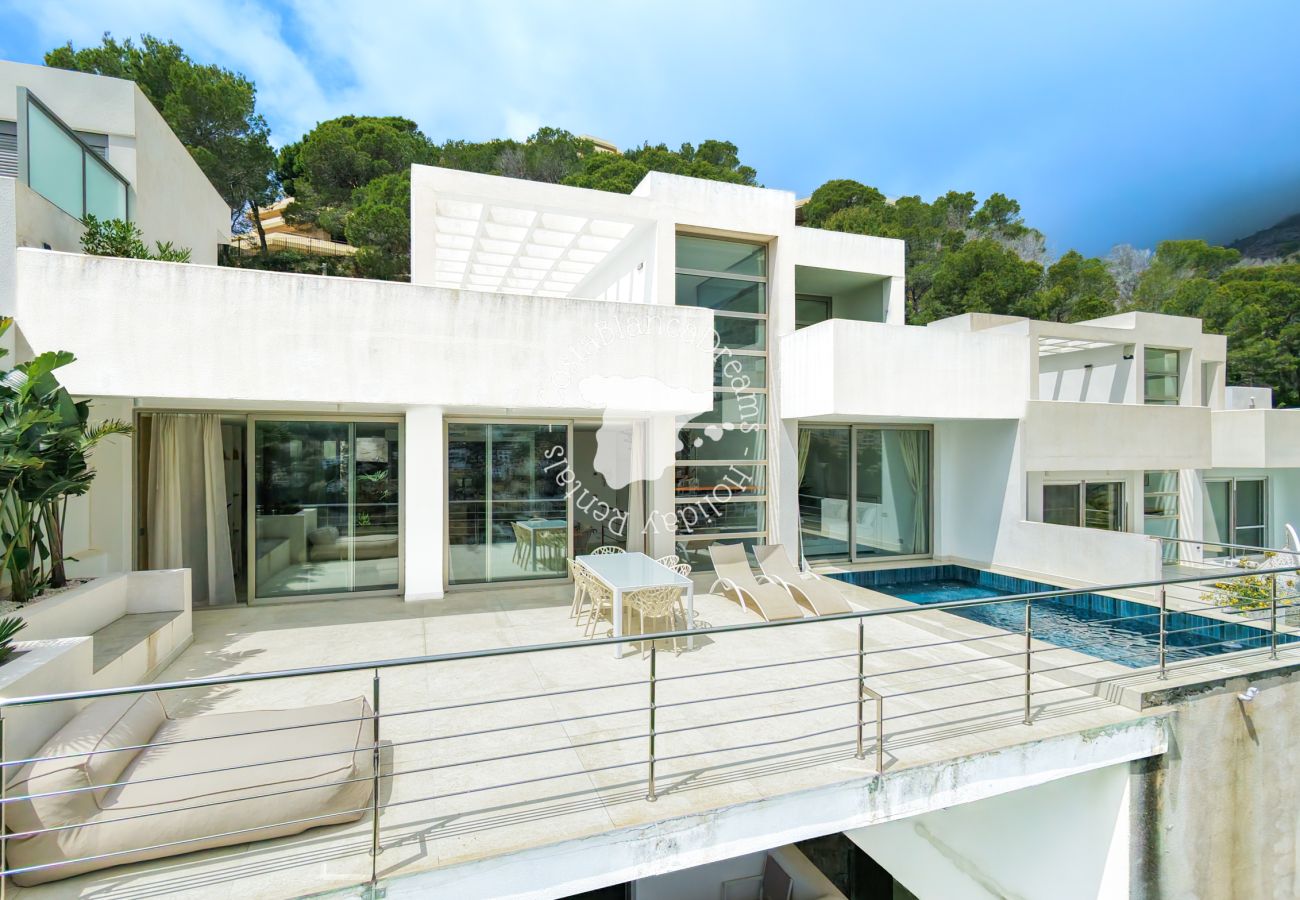 Villa in Altea - Villa Sierra de Altea