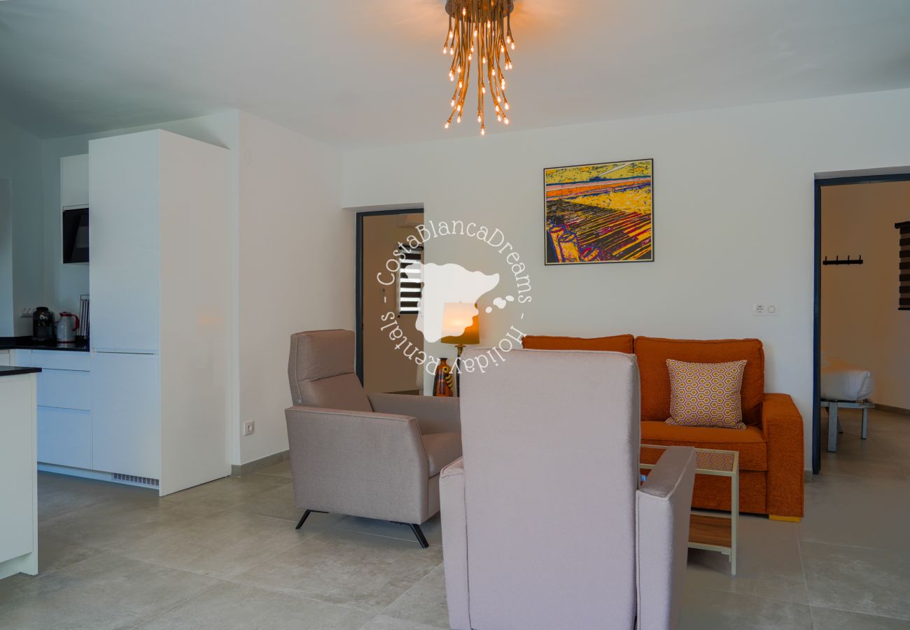Villa in Calpe - Casa Coral