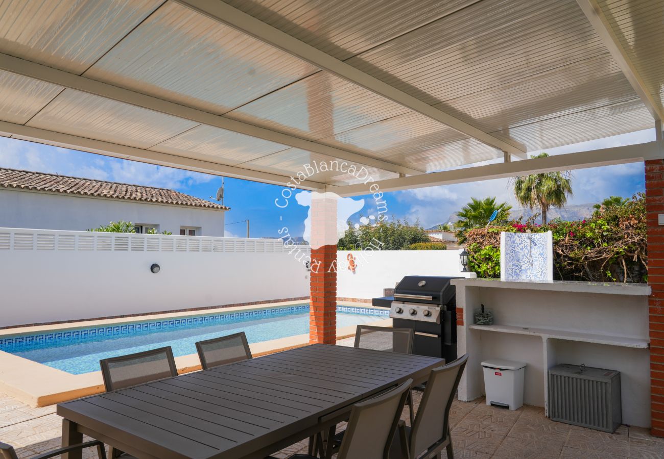 Villa in Calpe - Casa Coral