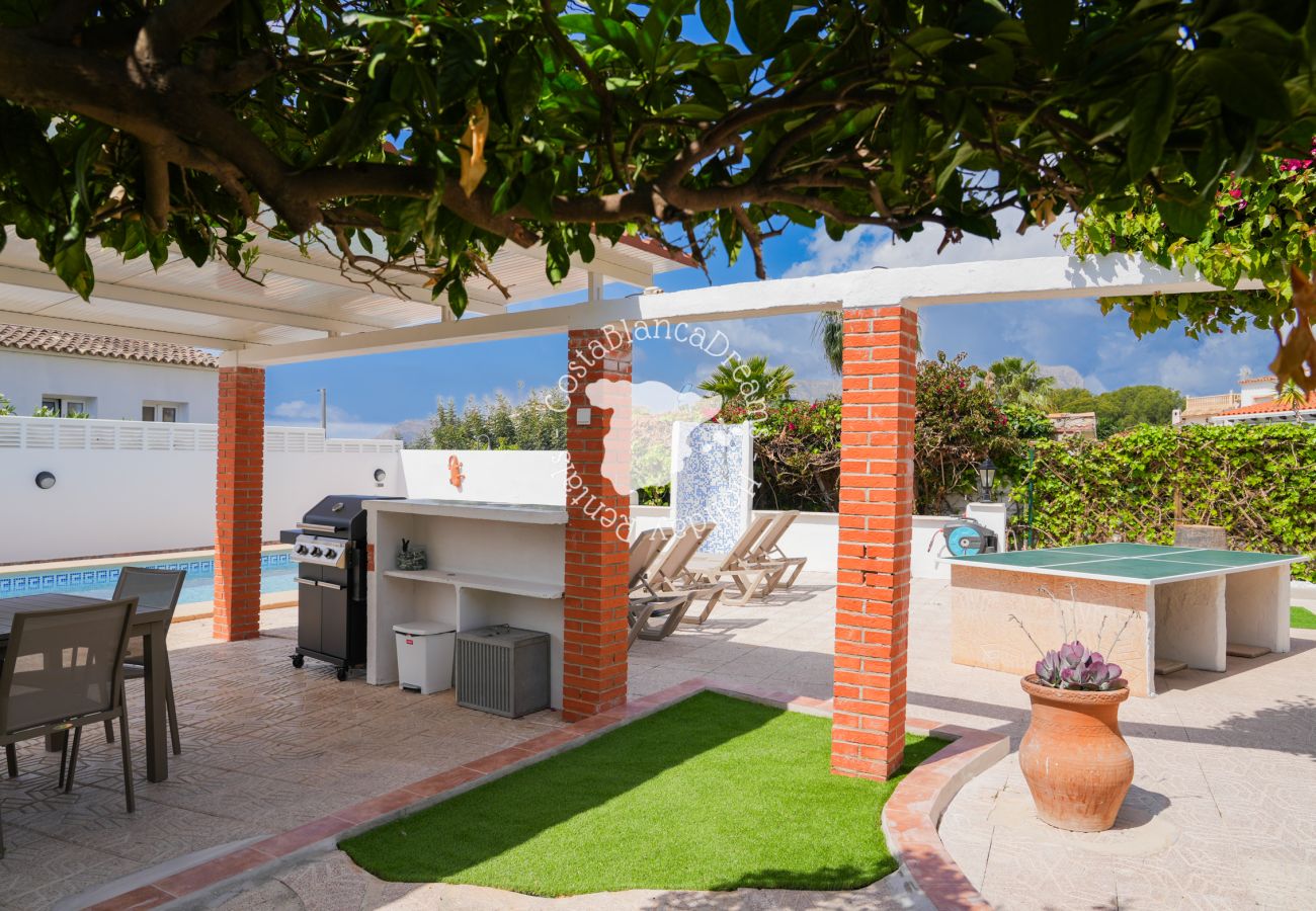 Villa in Calpe - Casa Coral