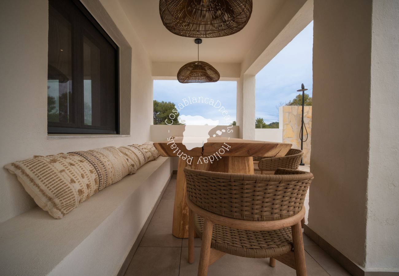 Villa in Javea - Villa Mariposa