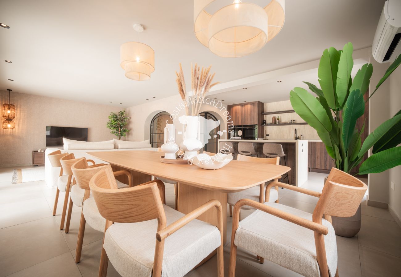 Villa in Javea - Villa Mariposa