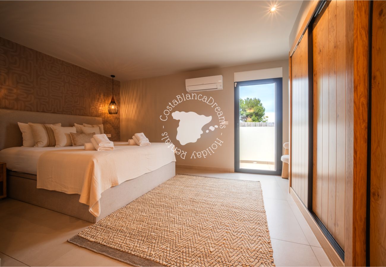 Villa in Javea - Villa Mariposa