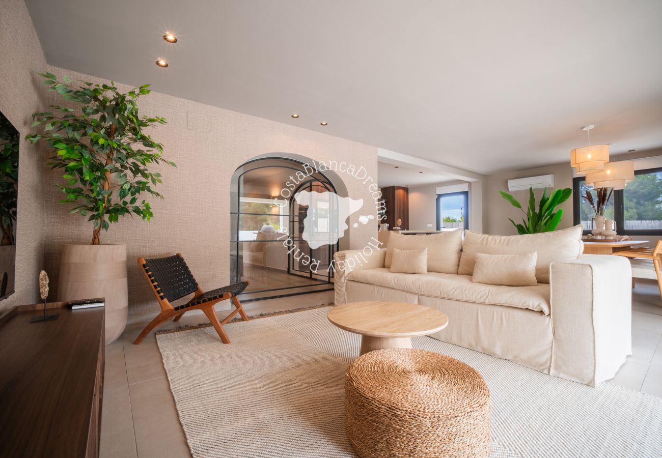 Villa in Javea - Villa Mariposa