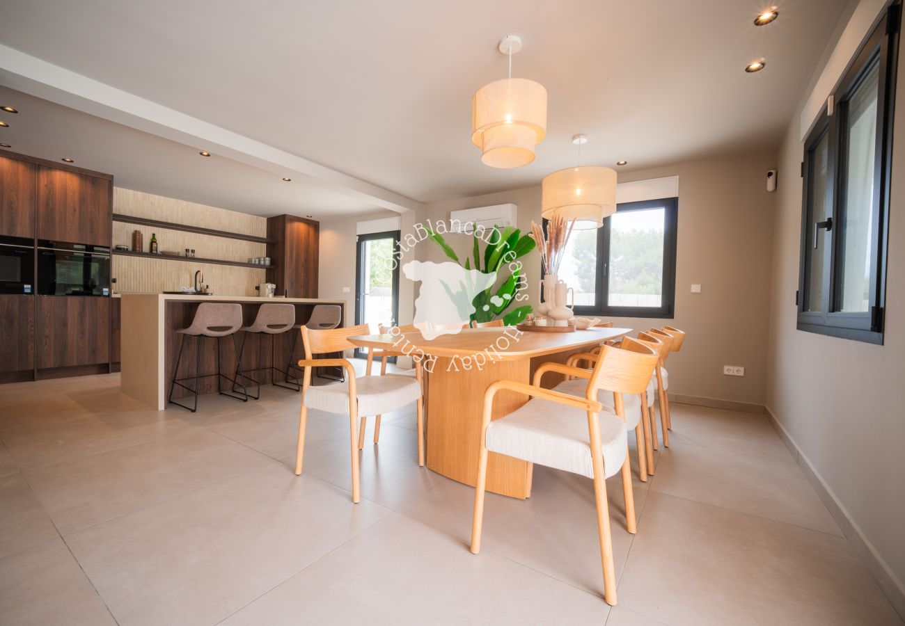 Villa in Javea - Villa Mariposa