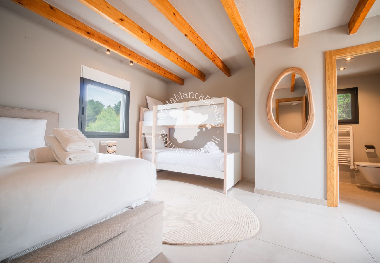 Villa in Javea - Villa Mariposa
