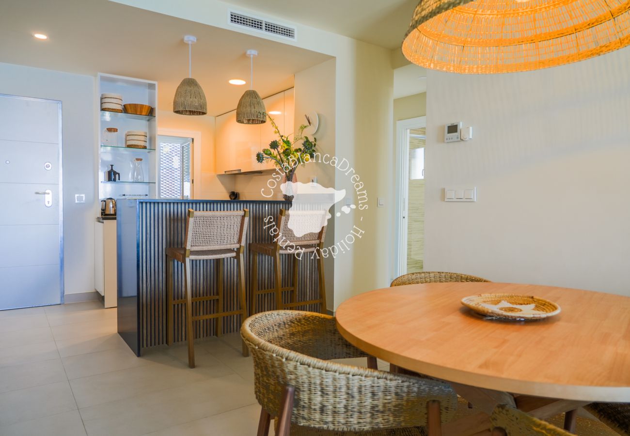 Appartement in Calpe - Arenal Beach 25
