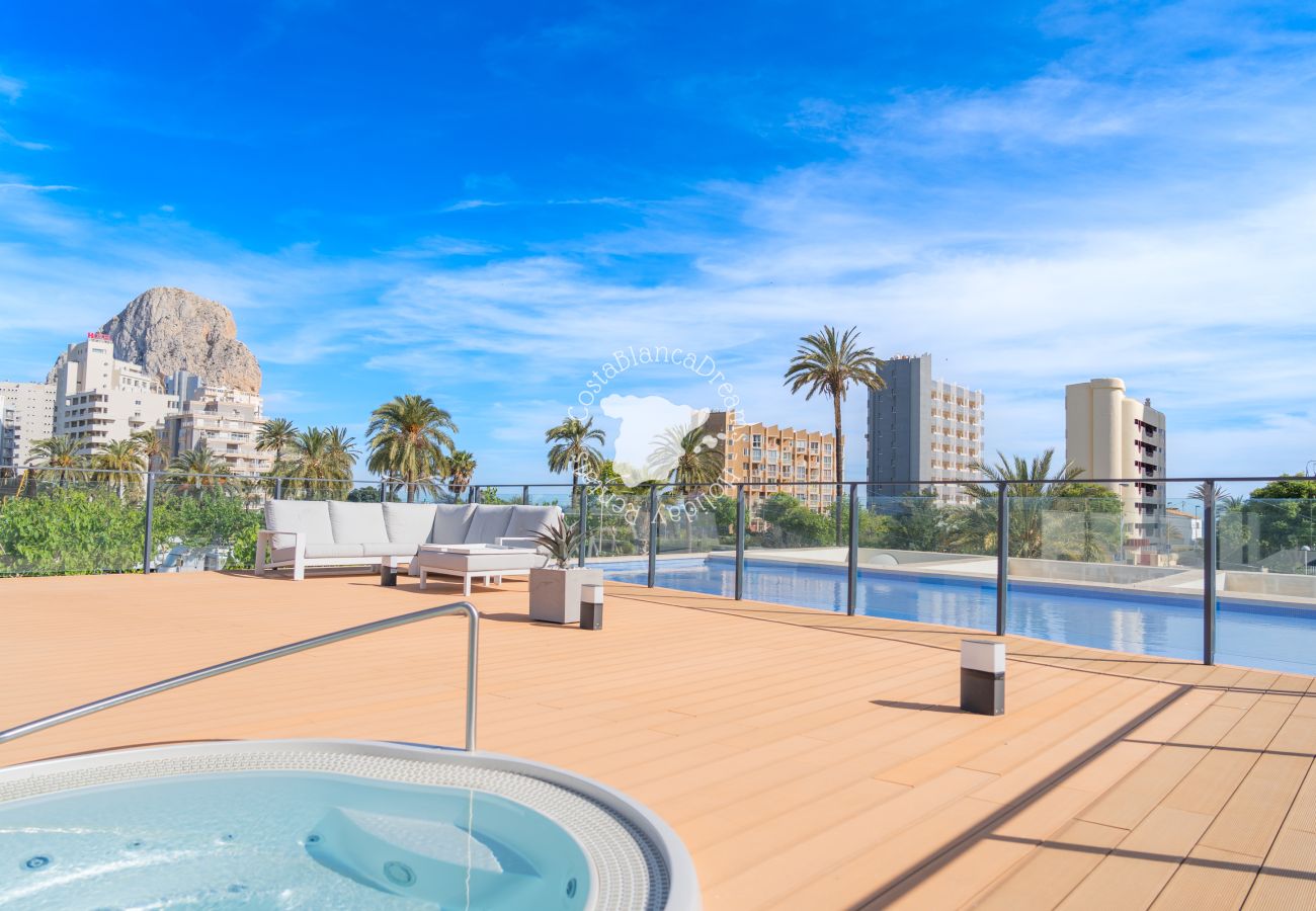 Appartement in Calpe - Arenal Beach 25