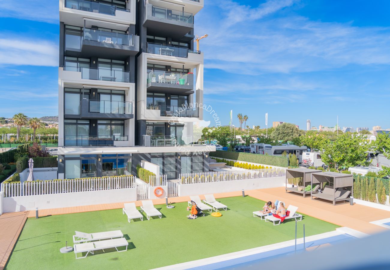 Appartement in Calpe - Arenal Beach 25