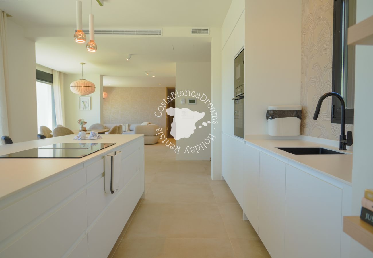 Villa in Calpe - Villa Ortenbach